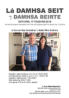 Bileog L&aacute; Damhsa Seit, 17.02.2018.